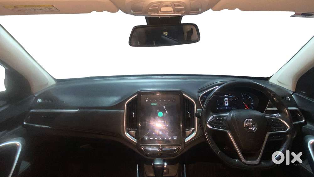 Mg Hector Sharp Dct Petrol, 2019, Petrol