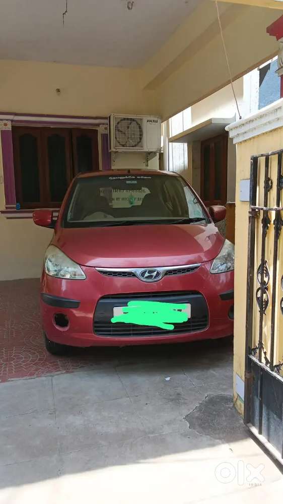 Hyundai I10 Petrol 2010 Manual Magna