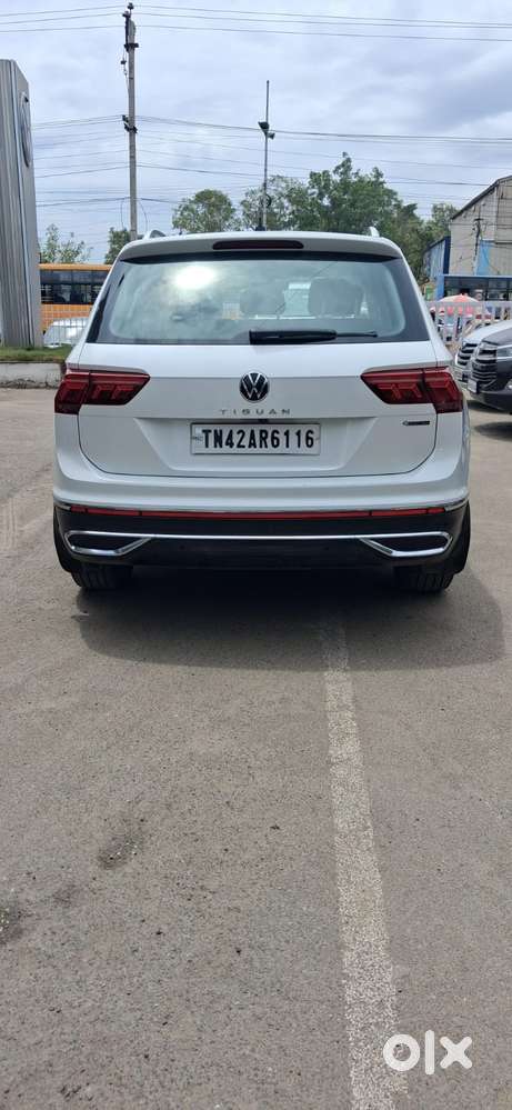 Volkswagen Tiguan 2.0 Elegance Tsi Dsg, 2022, Petrol