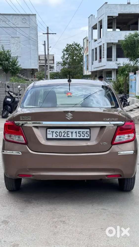 Maruti Suzuki Dzire 2018 Diesel 200000 Km Driven