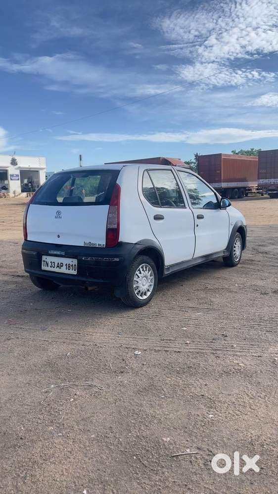 Tata Indica Dle, 2009, Diesel