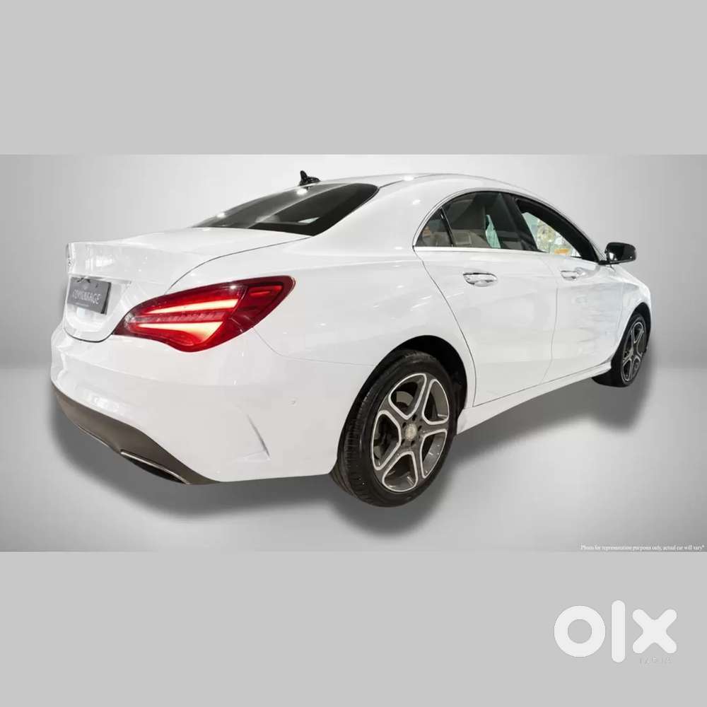 Mercedes-benz Cla 2015-2016 200 Cdi Sport, 2017, Diesel