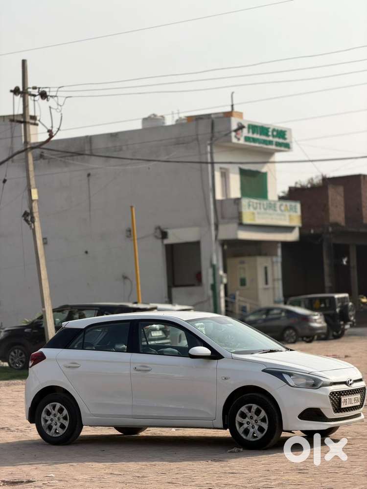 Hyundai I20, 2017, Diesel