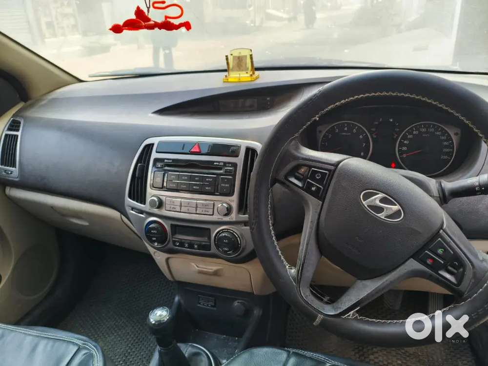 Hyundai I20 1.2 Spotz 2014
