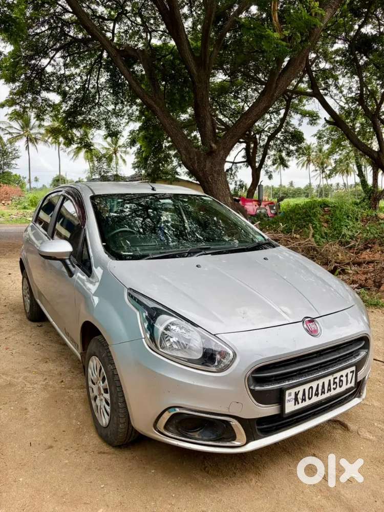 Fiat Punto Evo 2016 Diesel Car