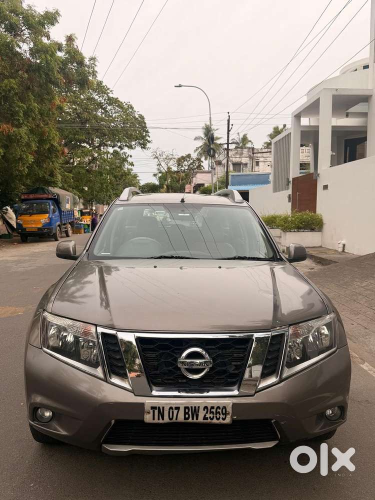 Nissan Terrano 2013-2017 Xv Premium 110 Ps, 2013, Diesel