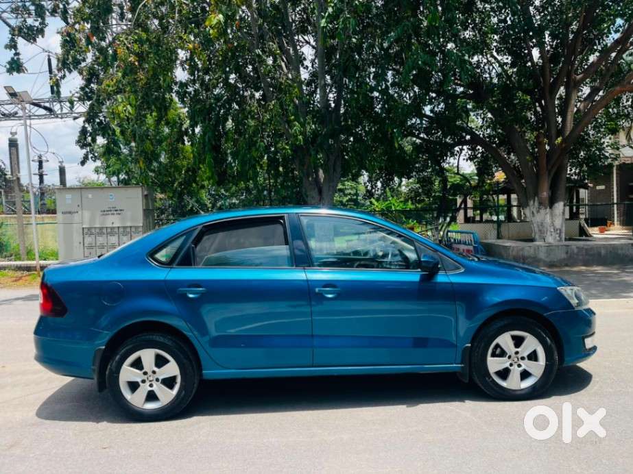 Skoda Rapid [ ] 1.5 Ambition Tdi, 2018, Diesel