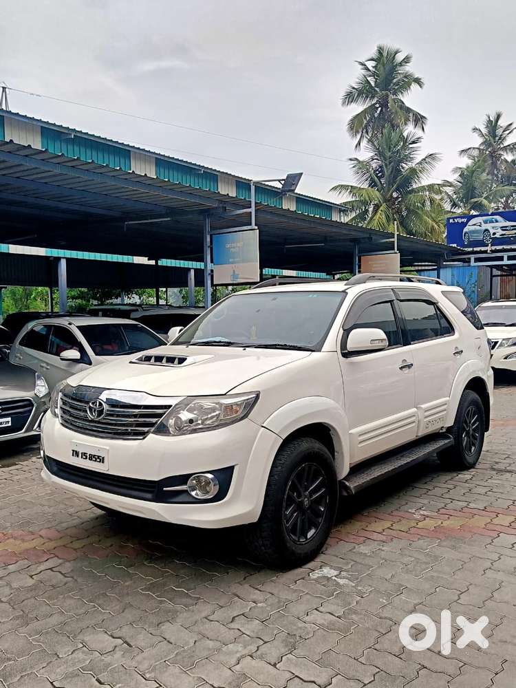 Toyota Fortuner 3.0 4x2 Automatic, 2015, Diesel