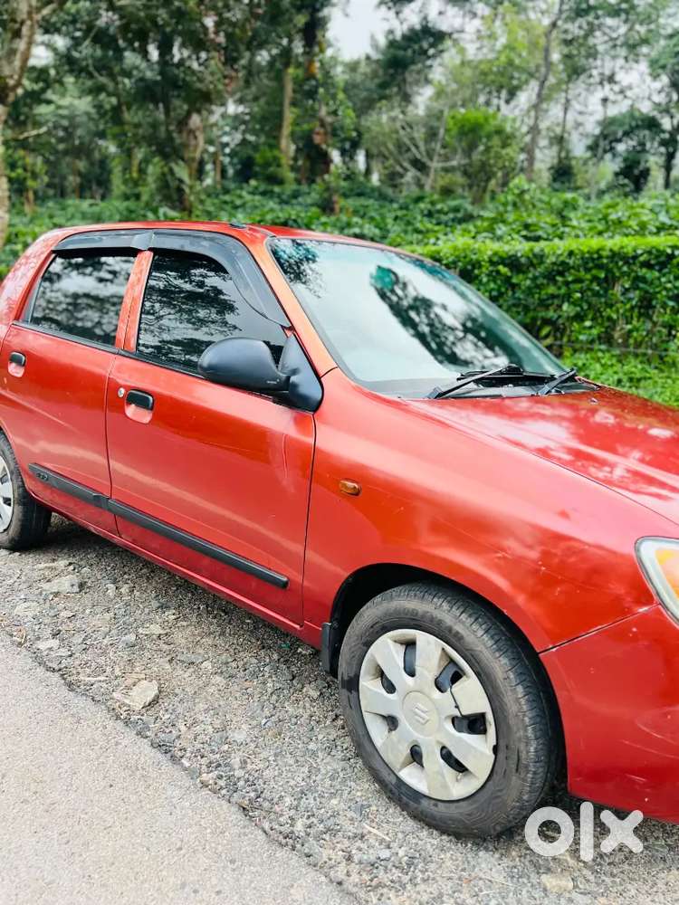 Maruti Suzuki Alto 2013
