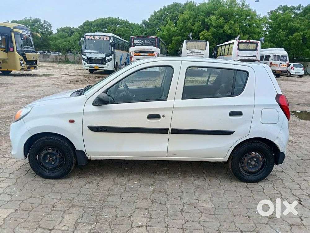 Maruti Suzuki Alto 800 Lxi, 2016, Cng & Hybrids