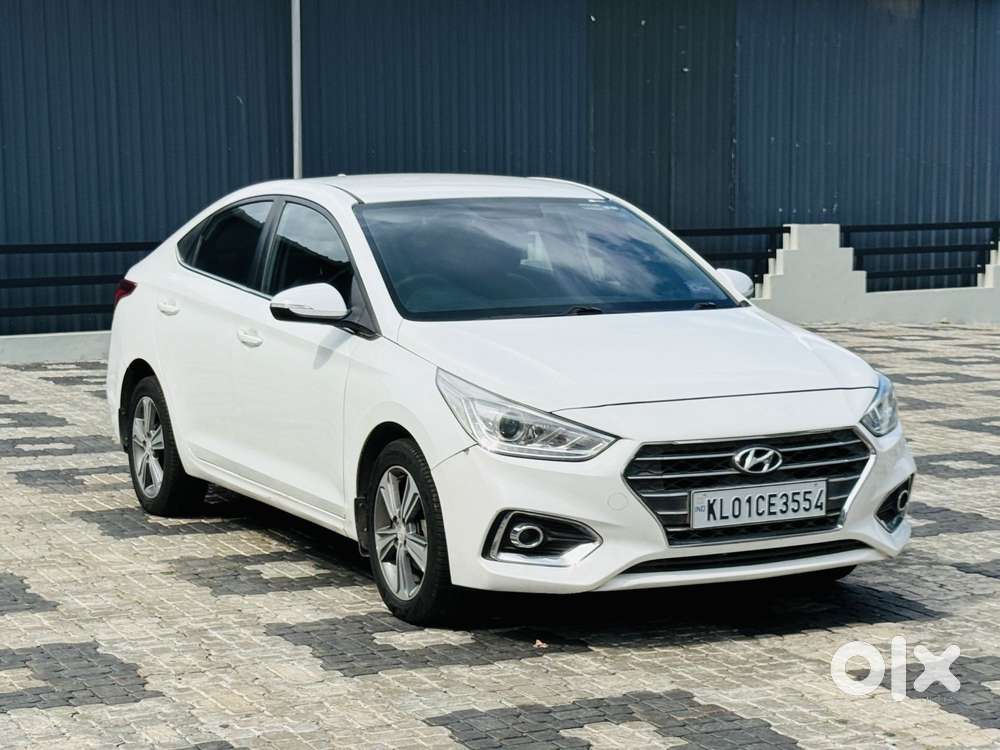 Hyundai Verna 1.6 Sx Crdi, 2017, Diesel
