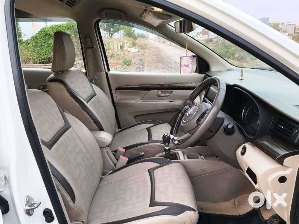 Maruti Suzuki Ertiga Zdi Shvs, 2019, Diesel