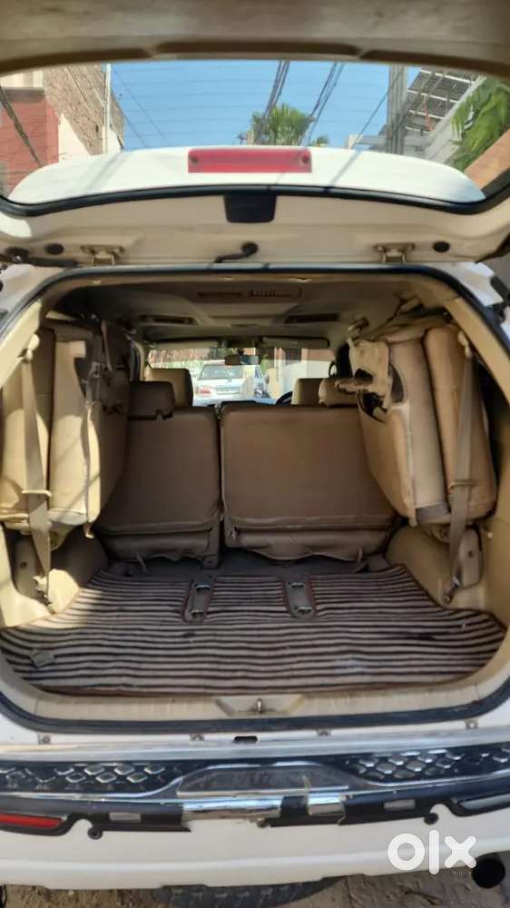 Toyota Fortuner 3.0 Diesel 2010