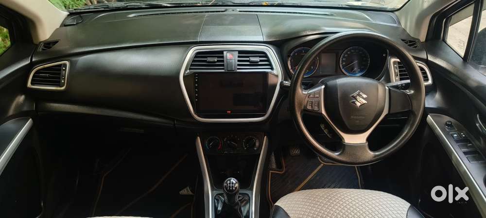 Maruti Suzuki S Cross Delta Shvs, 2016, Diesel