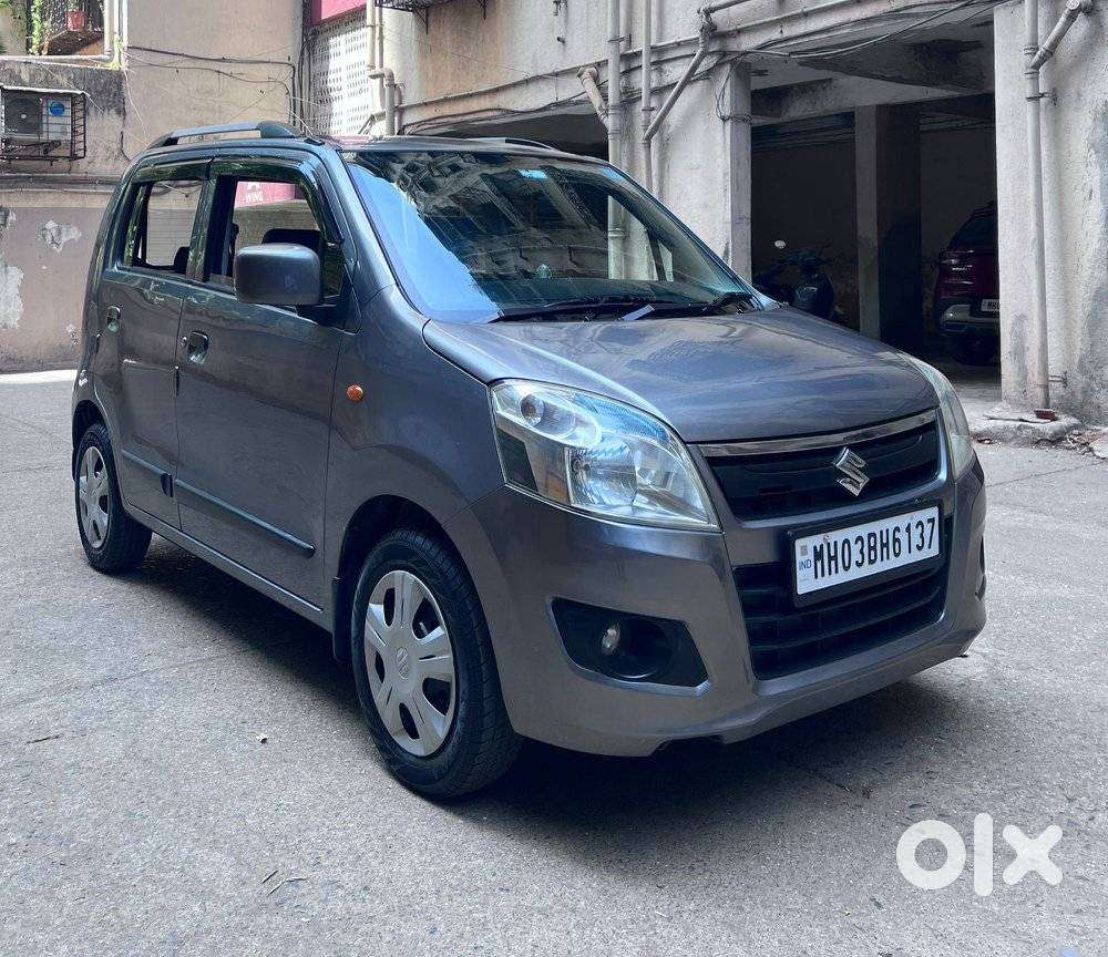 Maruti Suzuki Wagon R Vxi 1.2, 2013, Petrol
