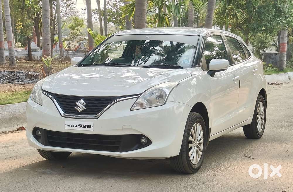Maruti Suzuki Baleno 1.2 Zeta At, 2016, Petrol
