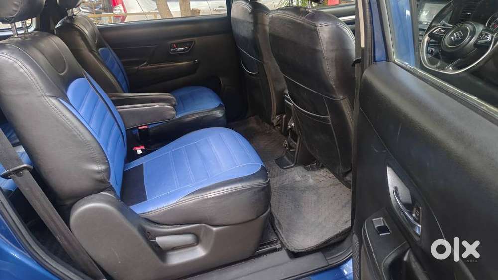 Maruti Suzuki Xl6 1.5 Alpha At, 2021, Petrol