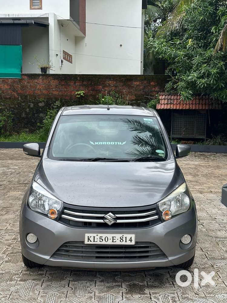 Maruti Suzuki Celerio 2015