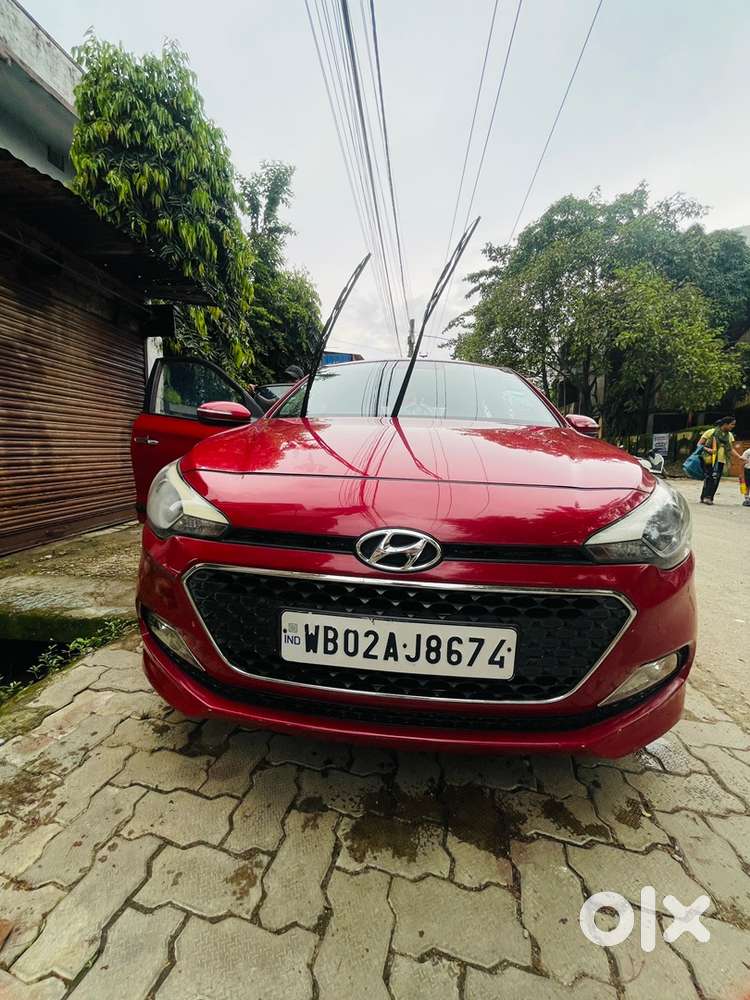 Hyundai I20 2016 Model