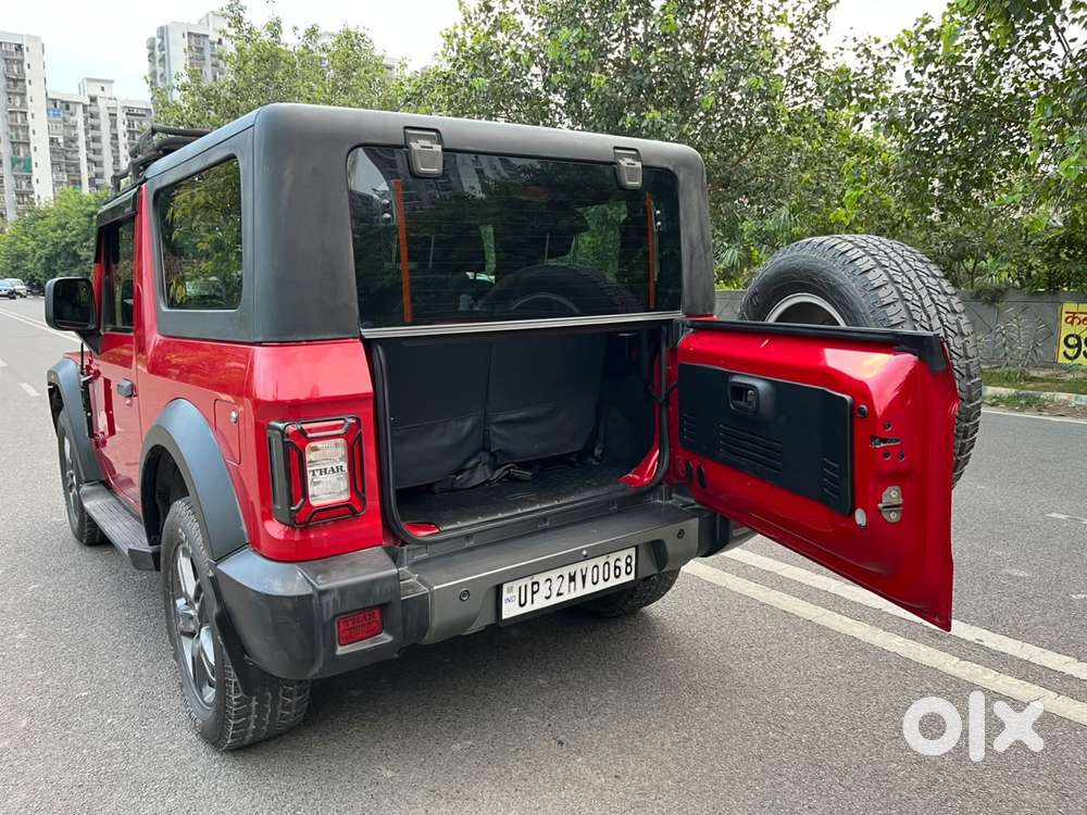 Mahindra Thar Lx Hard Top Diesel Mt 4wd, 2022, Diesel