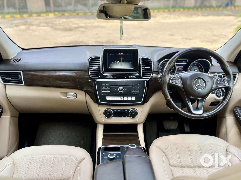 Mercedes-benz Gle Class 250d, 2017, Diesel