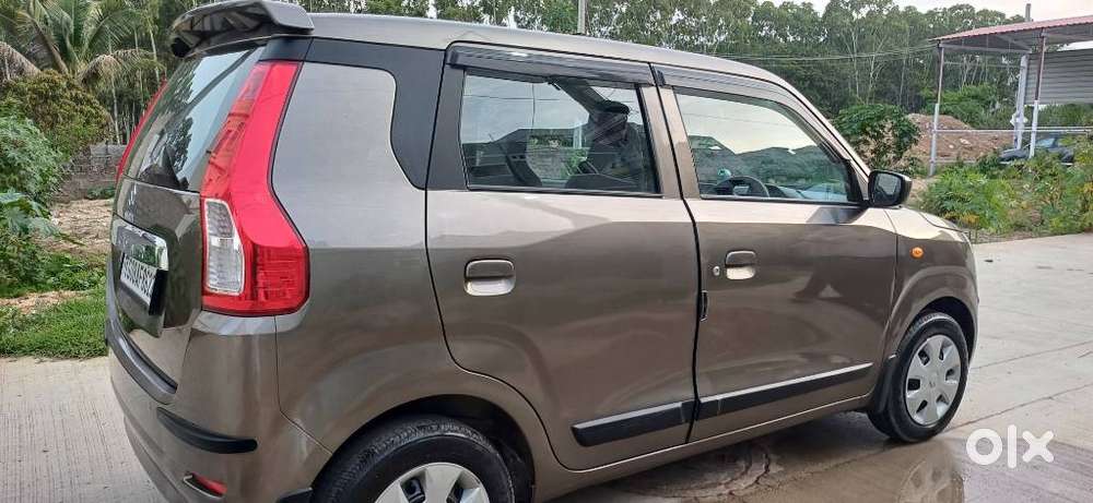 Maruti Suzuki Wagon R Vxi 1.2, 2025, Petrol