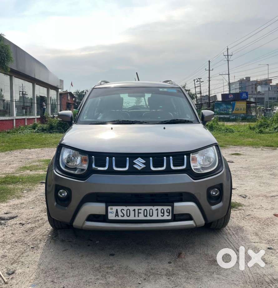 Maruti Suzuki Ignis 1.2 Delta Mt, 2023, Petrol