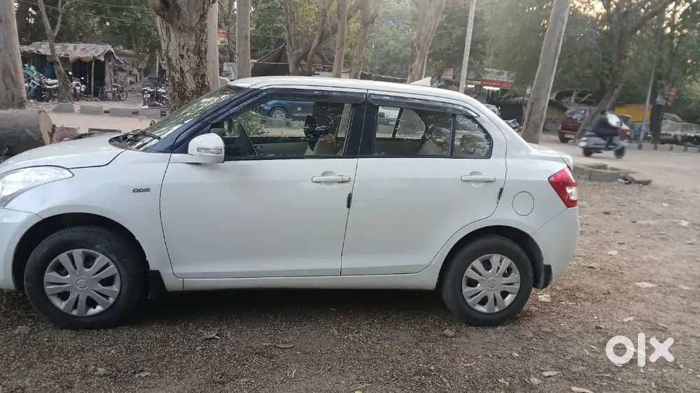 Maruti Suzuki Swift Dzire 2012 November