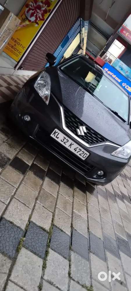 Maruti Suzuki Baleno 2016 Delta