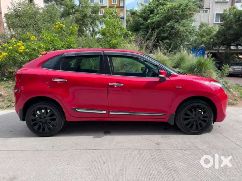 Maruti Suzuki Baleno 1.3 Alpha, 2017, Diesel