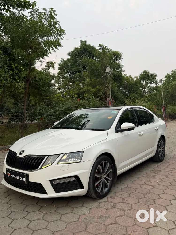 Skoda Octavia Vrs 230bhp 2017 Model