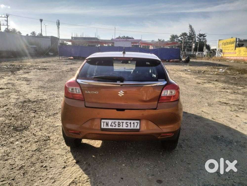 Maruti Suzuki Baleno 1.3 Delta, 2018, Diesel