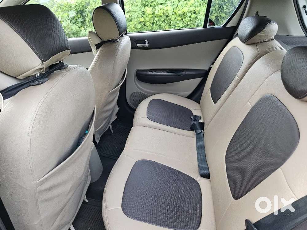 Hyundai I20 Sportz 1.2 Petrol  2011  2nd Owner  70k Km