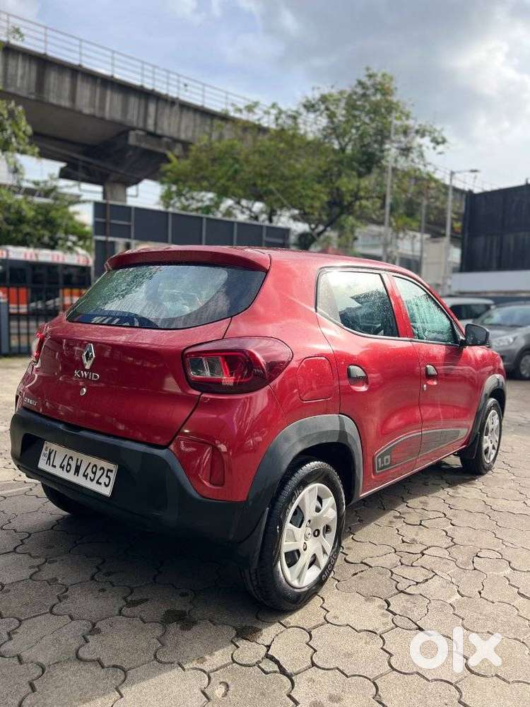 Renault Kwid Rxl 1.0, 2021, Petrol