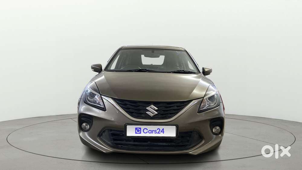 Maruti Suzuki Baleno Zeta Cvt, 2021, Petrol