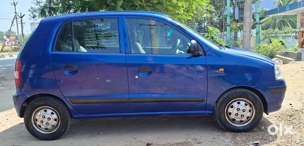 Hyundai Santro Xing Gls, 2009, Petrol