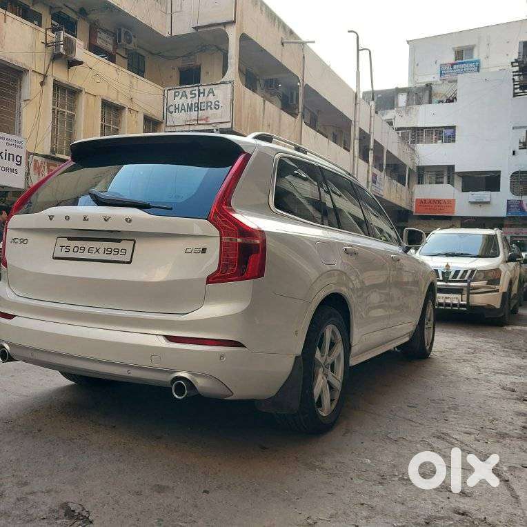 Volvo Xc 90 D5 At Awd, 2017, Diesel