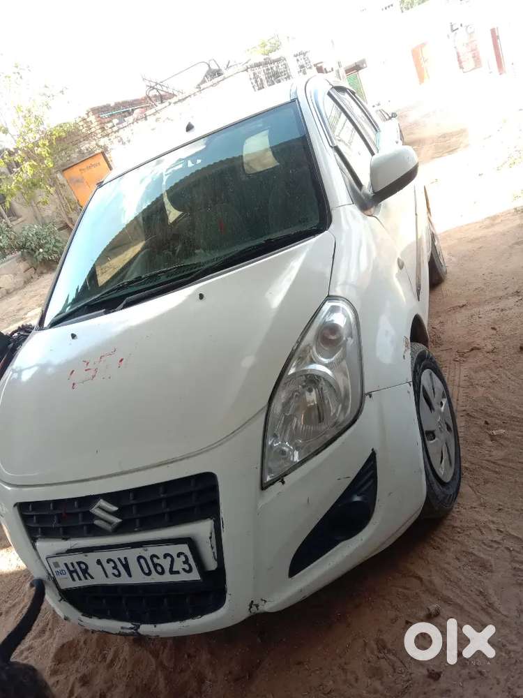 Maruti Suzuki Ritz 2016 Petrol Good Condition