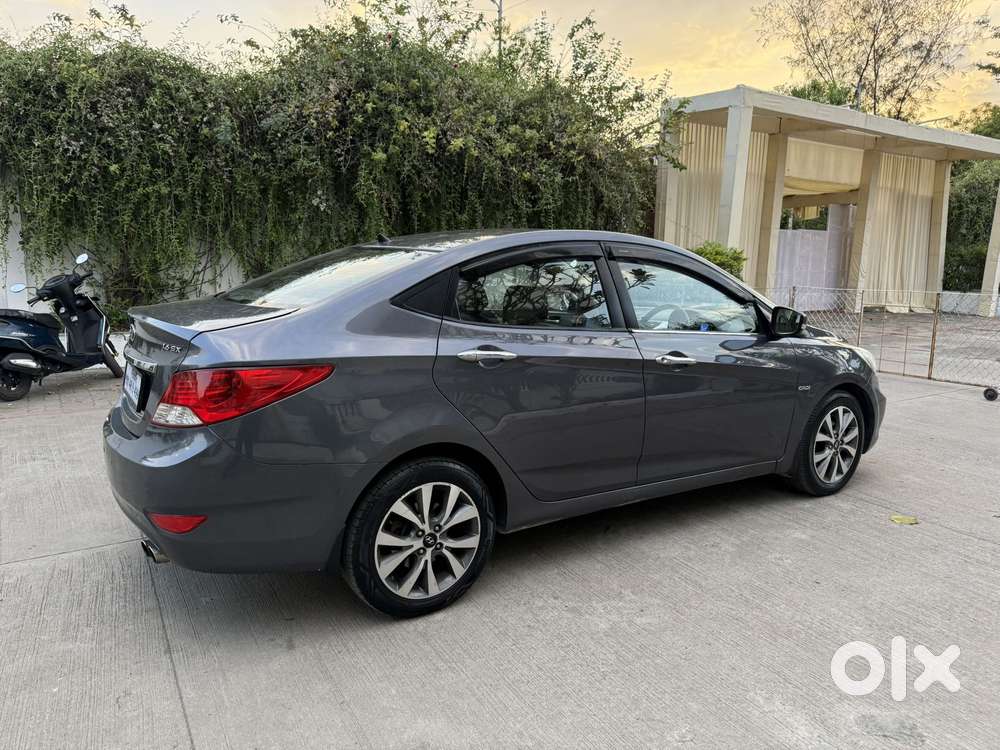 Hyundai Verna 1.6 Sx Crdi, 2014, Diesel