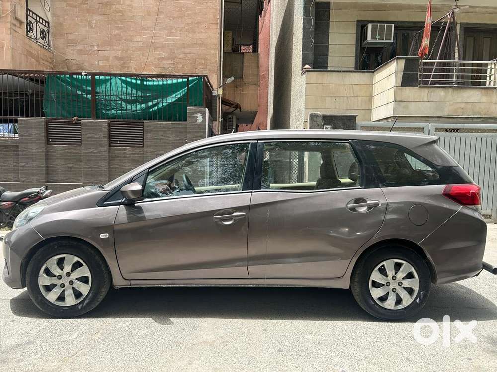 Honda Mobilio S I-vtec, 2016, Petrol