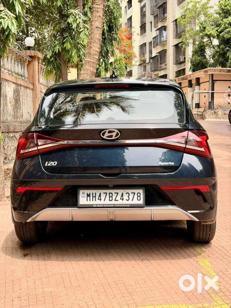 Hyundai I20 Sportz Automatic Petrol 2025