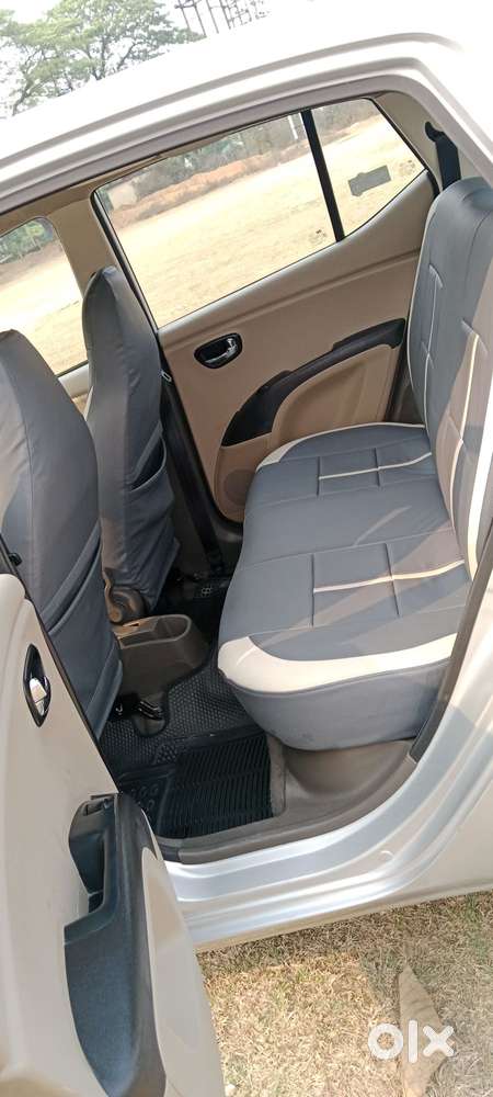 Hyundai I10 Magna 1.2 Itech Se, 2013, Petrol