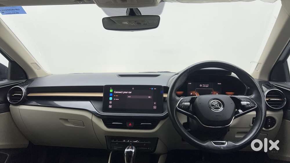 Skoda Slavia Style 1.5l Tsi Dsg, 2022, Petrol