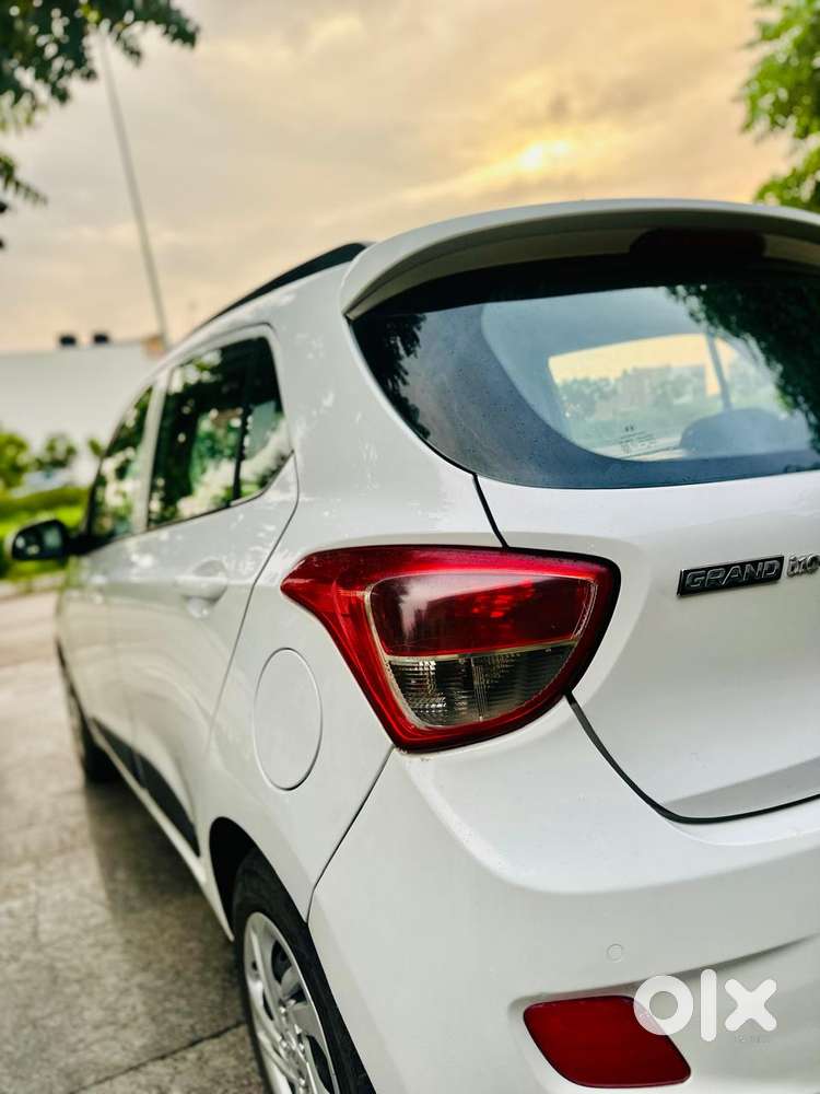 Hyundai I10 1.2 Kappa Sportz, 2017, Diesel