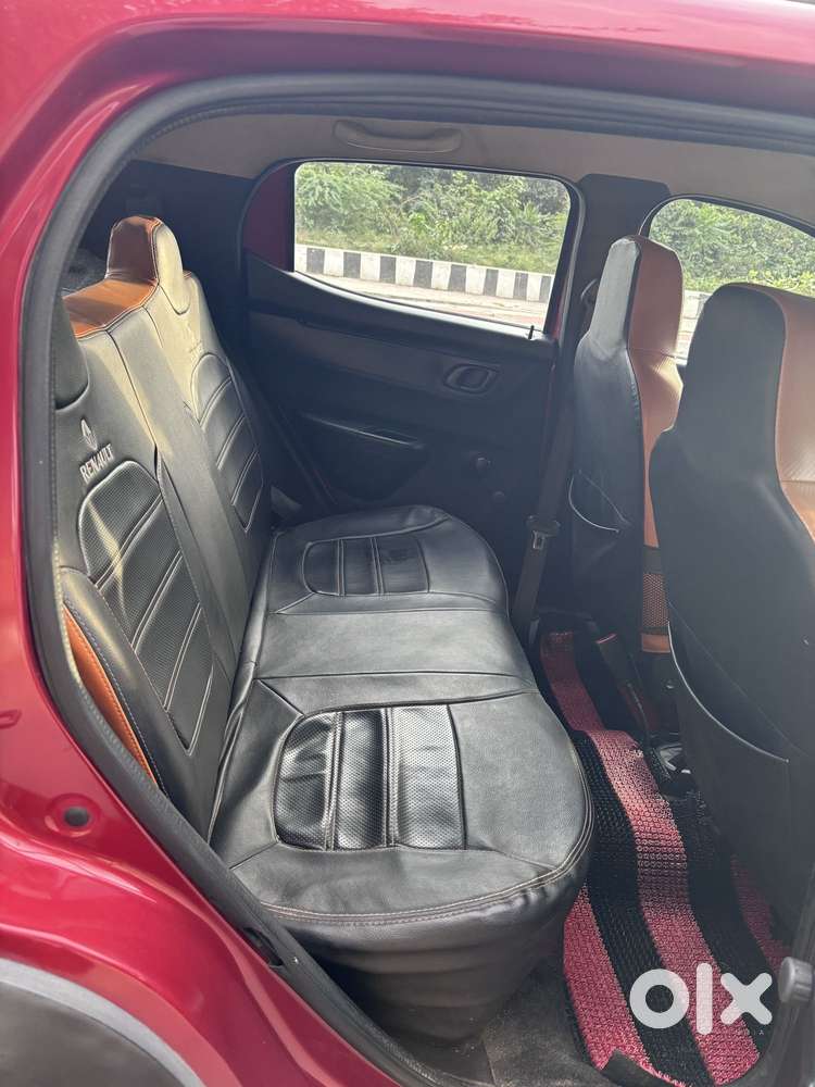Renault Kwid 1.0 Rxt Edition, 2017, Petrol