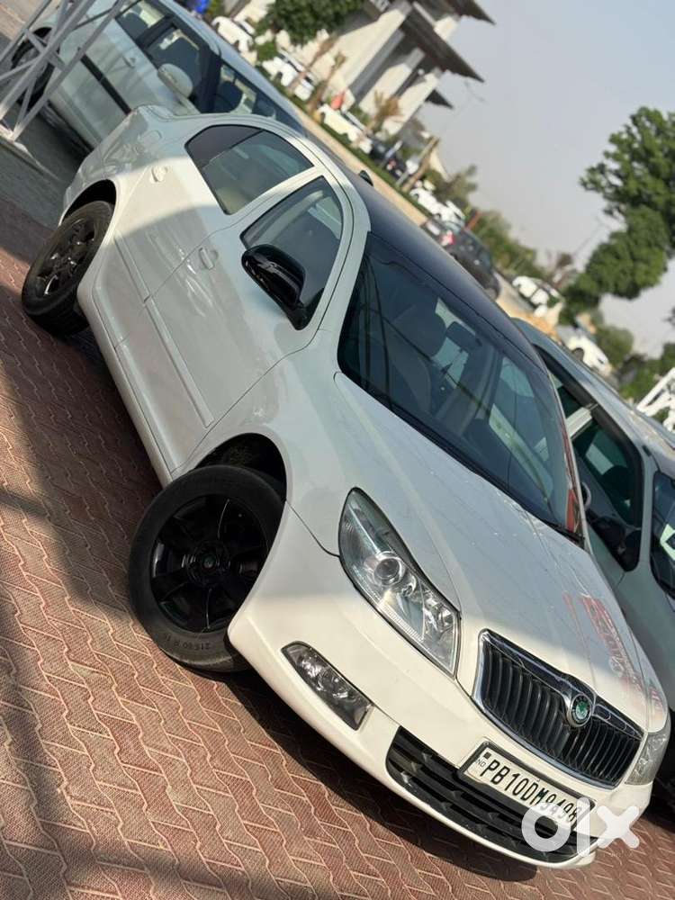 Skoda Laura 2012 Diesel Good Condition