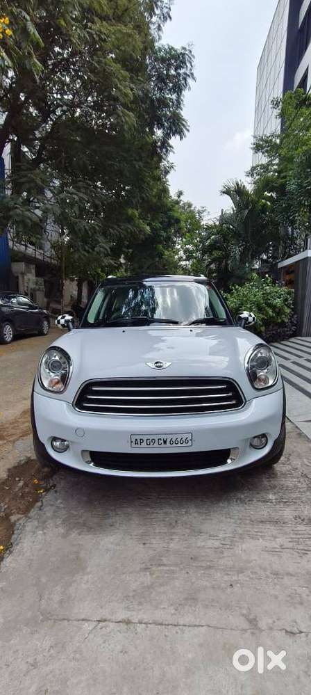 Mini Cooper Countryman D, 2013, Diesel