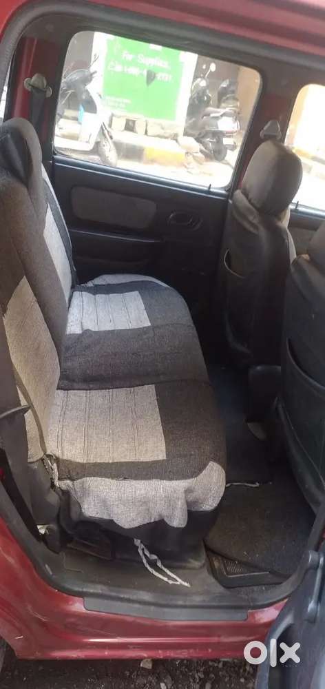 Maruti Wagon R Lxi 2006