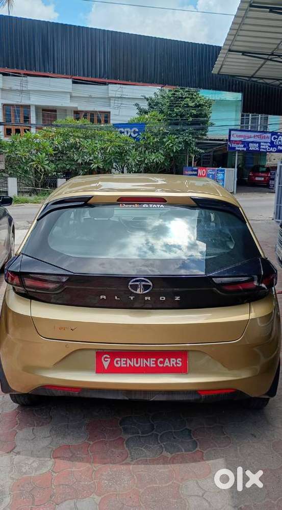 Tata Altroz 1.2 Xe, 2020, Petrol