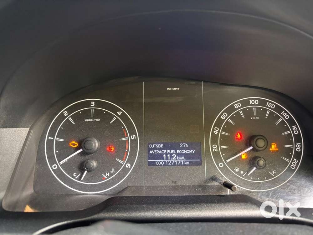 Toyota Innova Crysta 2023 Diesel 127171 Km Driven